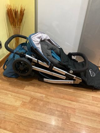 Sillita de paseo Casualplay Loopi