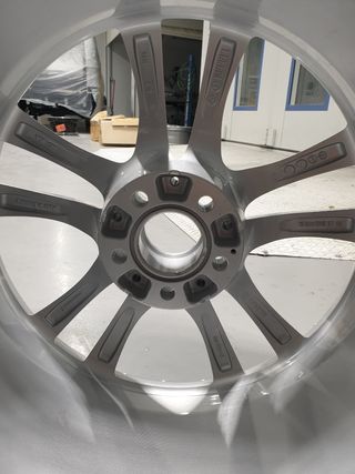 LLANTA 19" BRABUS MONOBLOCK S