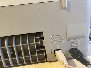 Impresora HP Deskjet D2360