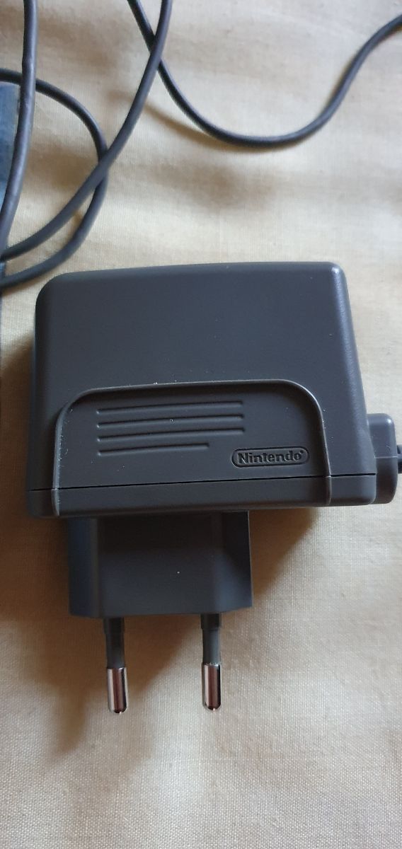 Nintendo DS Lite rosa