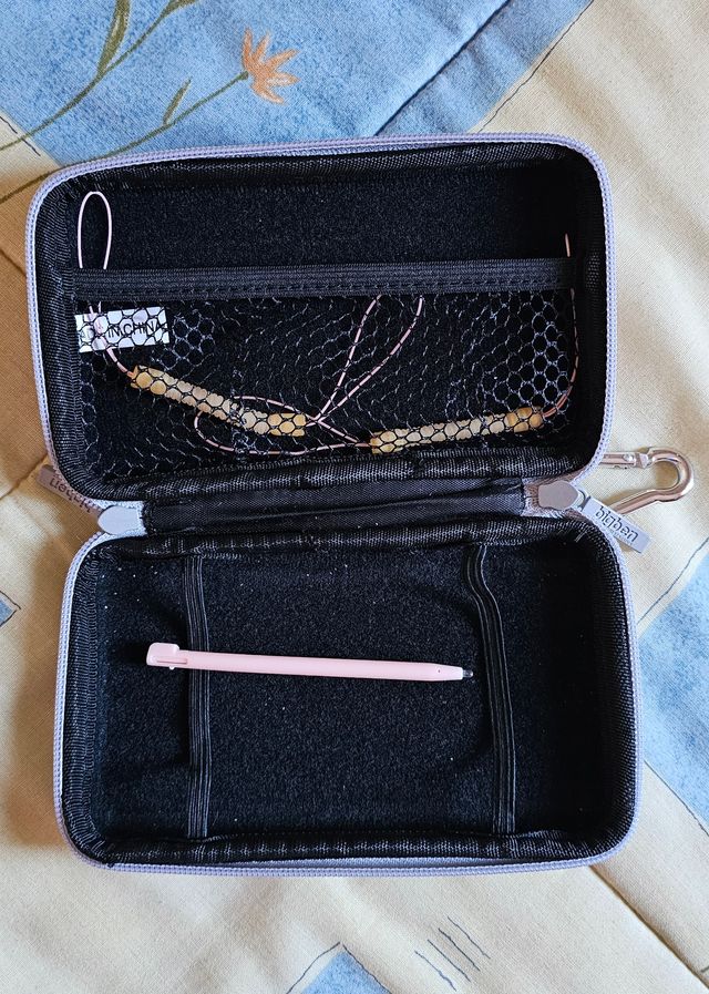 Nintendo DS Lite rosa