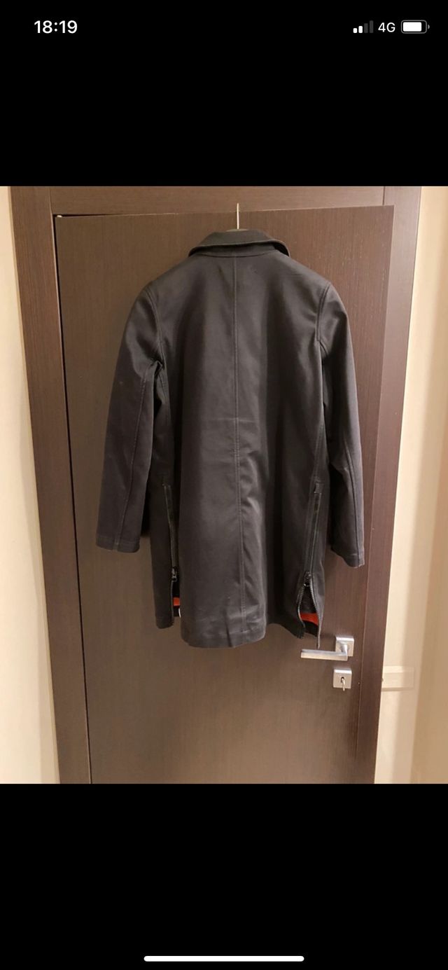 Giaccone invernale imbottito impermeabile sempach