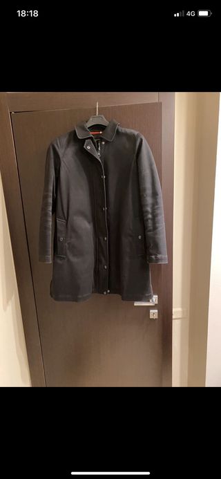 Giaccone invernale imbottito impermeabile sempach