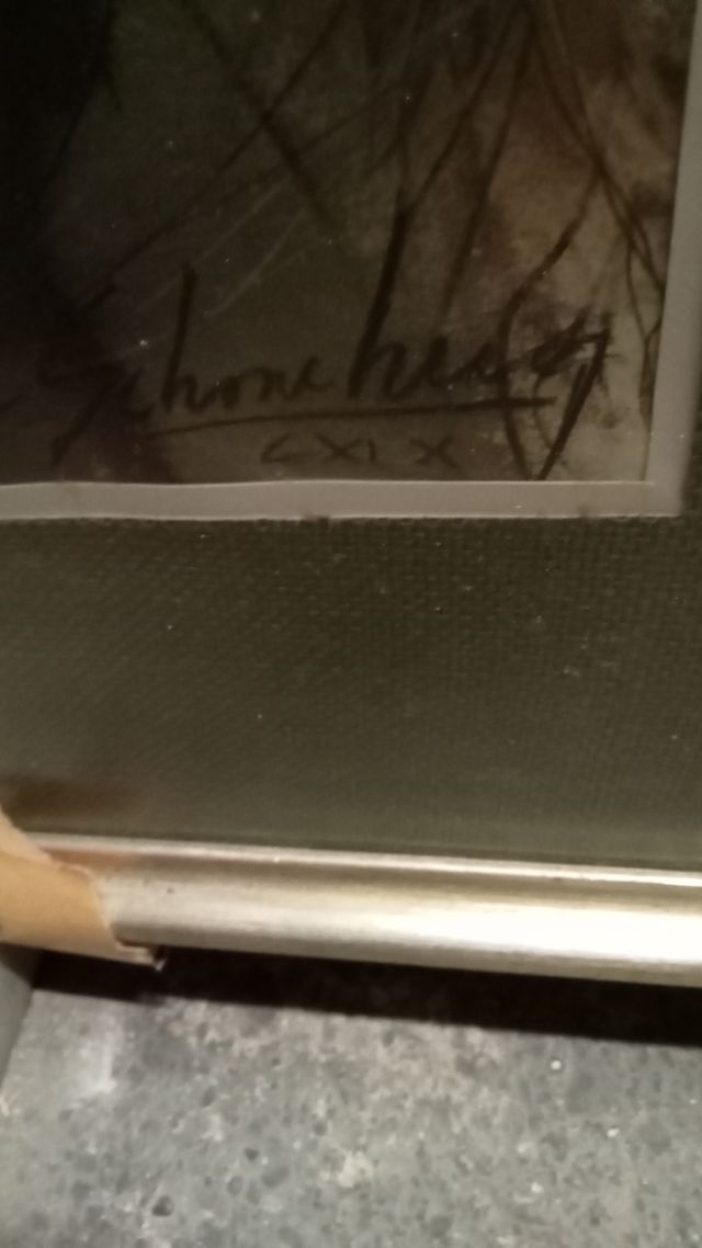 pintura carboncillo dos mujeres sexys