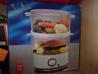 vaporera Jata sin estrenar