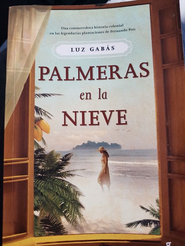 Palmeras en la Nieve