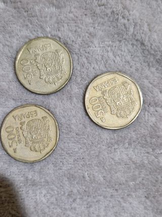 monedas españolas antiguas