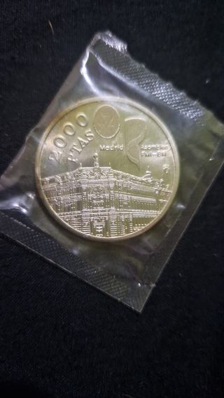 monedas españolas antiguas