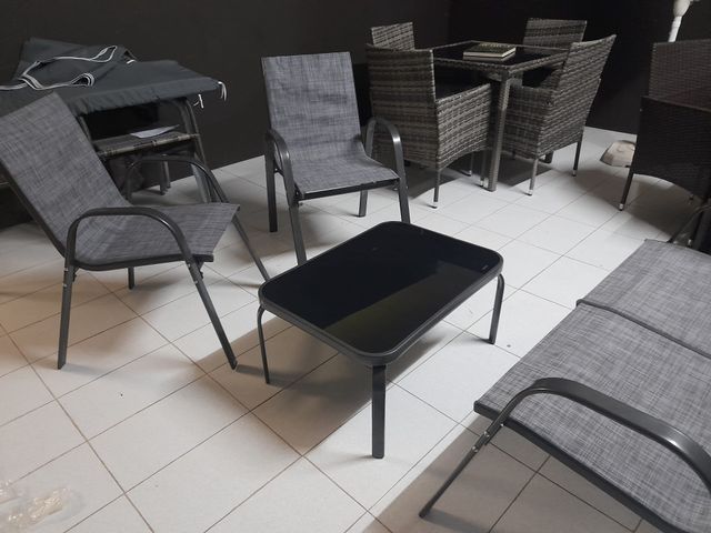 SUPER OFERTA¡¡ JUEGO DE TERRAZA