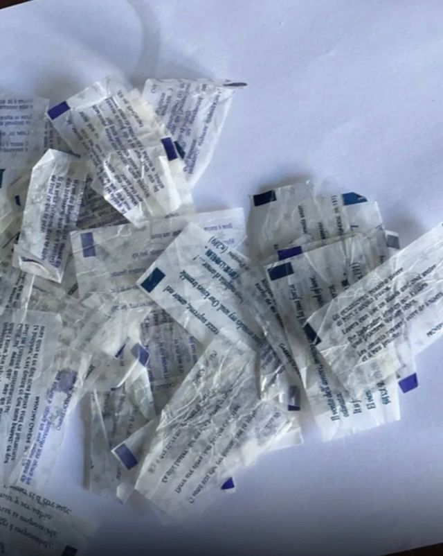 LOTTO 70 CARTINE biglietti BACI PERUGINA MESSAGG