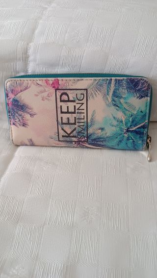 Cartera de mano