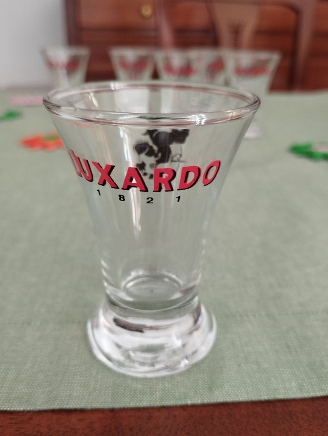 Bicchierini liquore/caffè