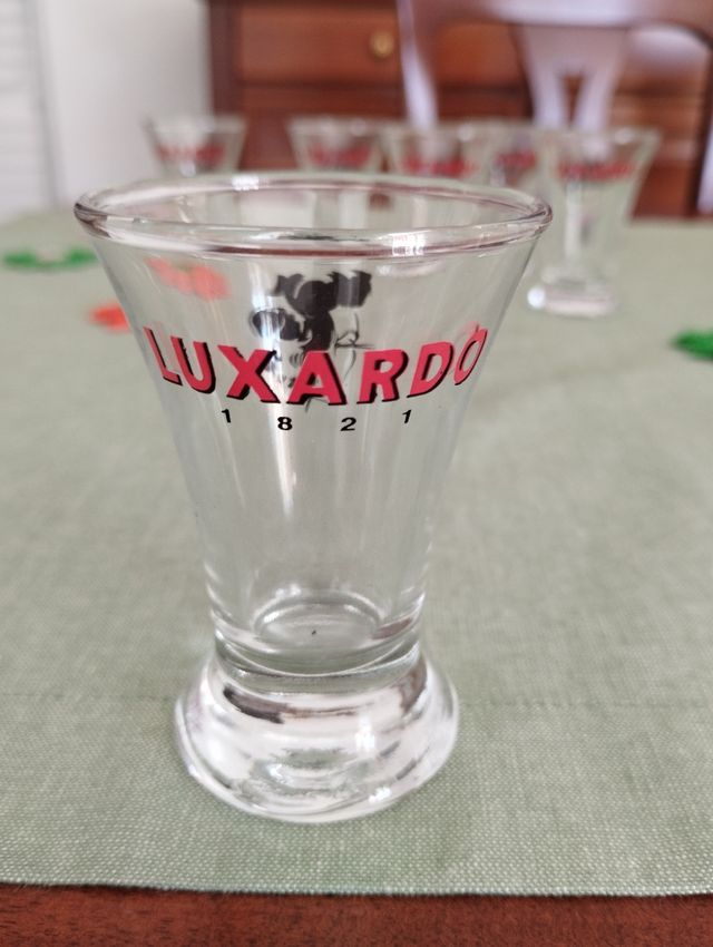 Bicchierini liquore/caffè