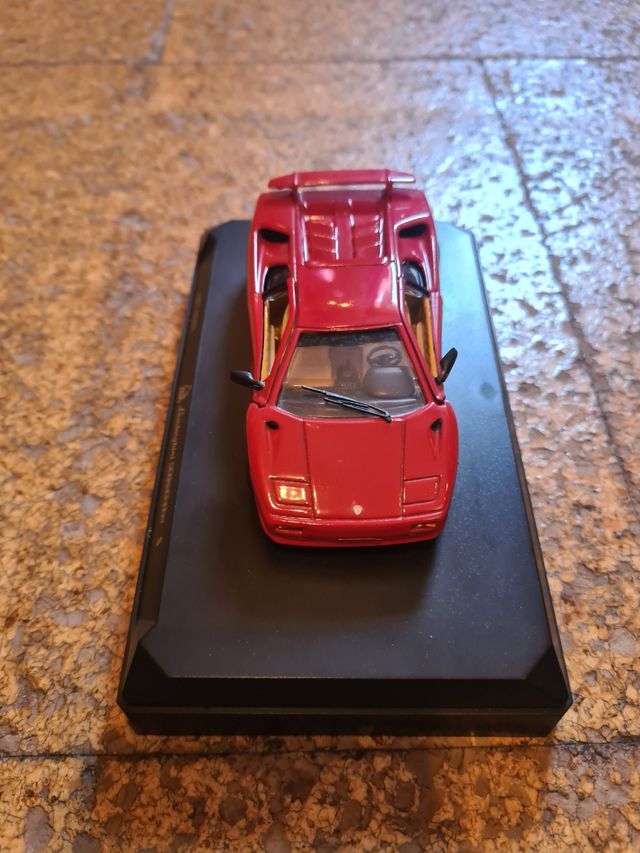 COLLECTORS KITS 1/43  LAMBORGINI DIABLO