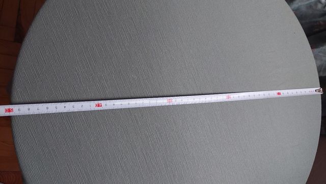 Mesa camilla + faldas