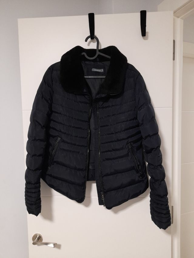 chaqueta en buen estado talla s