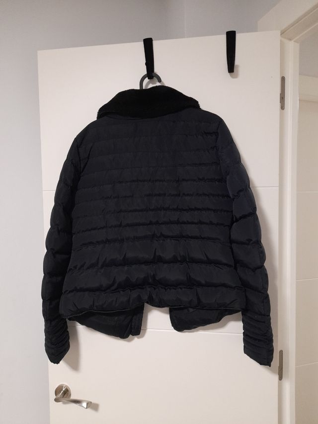 chaqueta en buen estado talla s