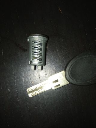 bombines y llaves autocaravana