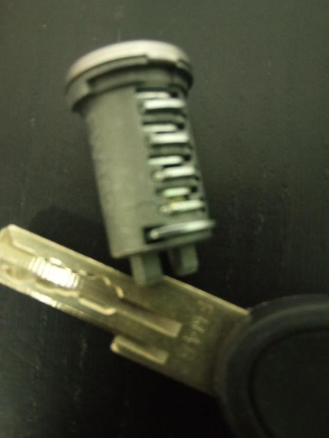 bombines y llaves autocaravana