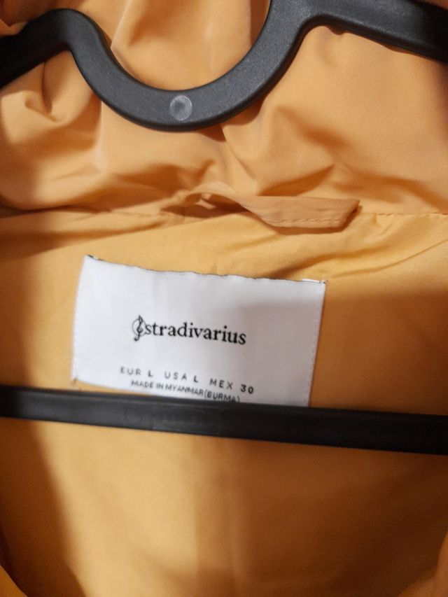 chaqueta como nueva talla L