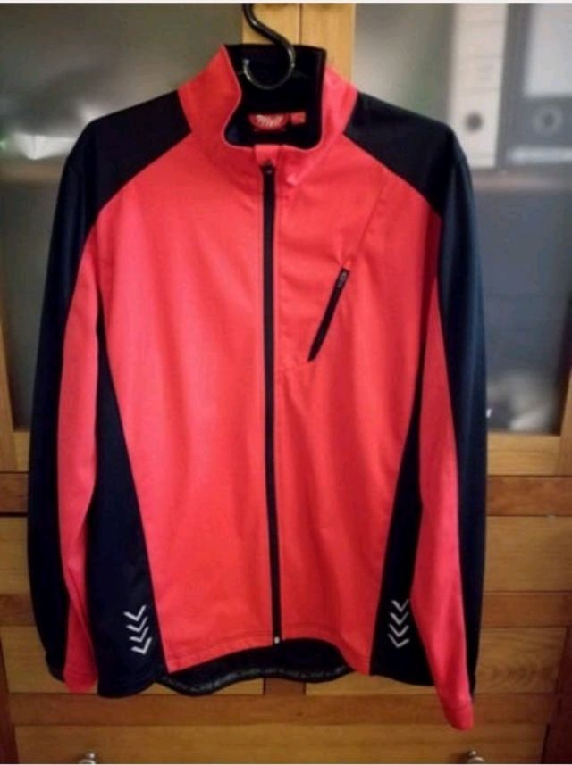 Chaqueta invierno ciclismo