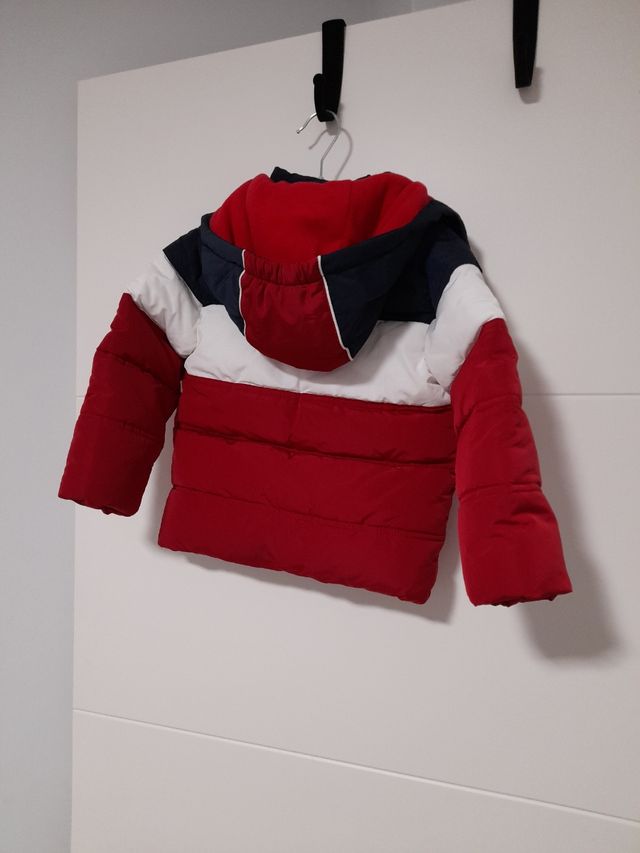 chaqueta nueva de niño de 2 años