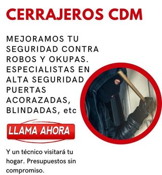 Cerrajeros 24 horas Valencia