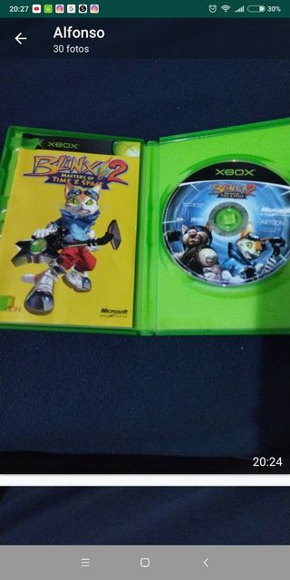 Juegos de XBOX originales. 10€ cada juego 