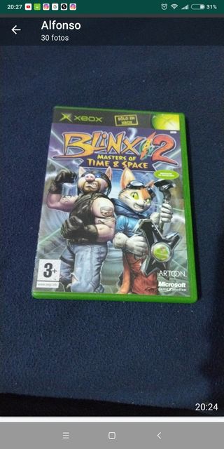 Juegos de XBOX originales. 10€ cada juego 