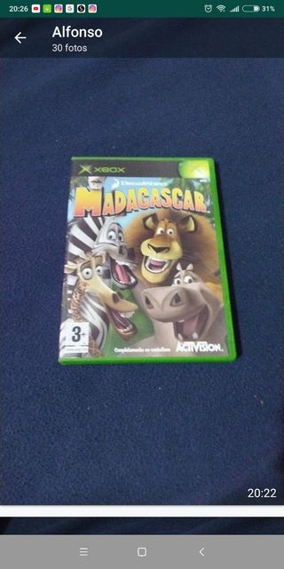 Juegos de XBOX originales. 10€ cada juego 