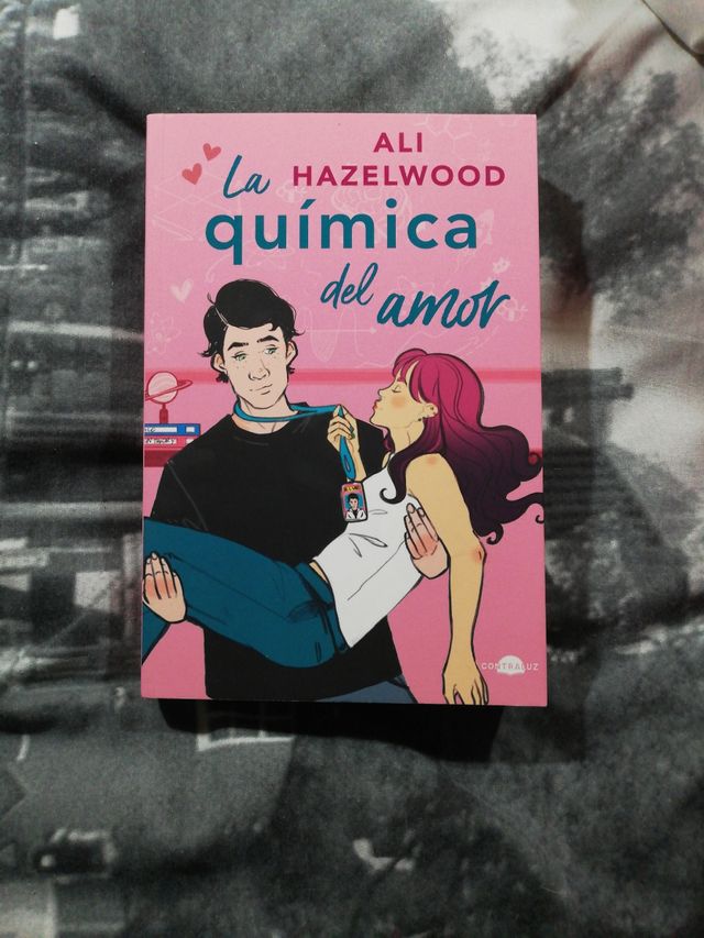 La química del amor, de Ali Hazelwood de segunda mano por 9 EUR en Coslada en WALLAPOP La química del amor, de Ali Hazelwood de segunda mano por 9 EUR en Coslada en WALLAPOP