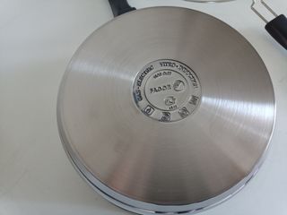 freidora nueva y sencilla