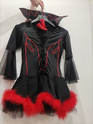 disfraz de vampira adulta