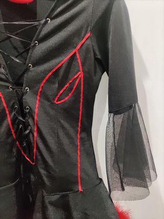 disfraz de vampira adulta