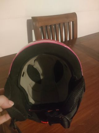 Casco sierra talla s