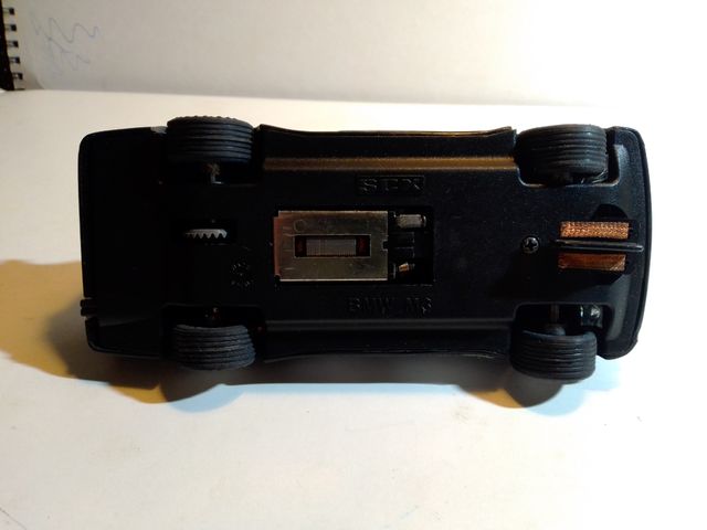 Scalextric Exin BMW M3