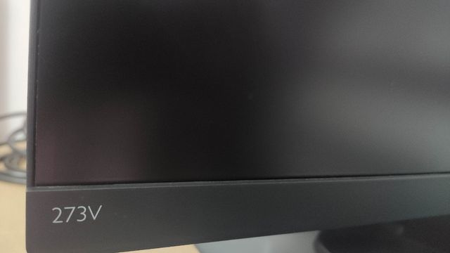 Monitor Philips 273v de segunda mano por 100 EUR en Ourense en WALLAPOP