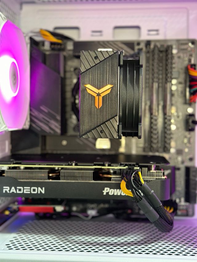 PC GAMING RYZEN 5 5600 // RTX 5060 (R5 5600X disp)