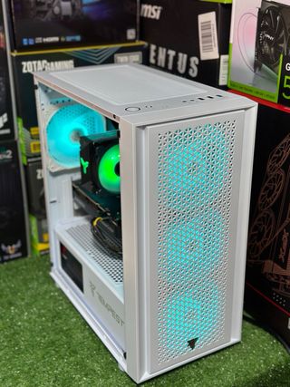 • RYZEN 7 5700 • RTX 5060Ti • PC GAMING