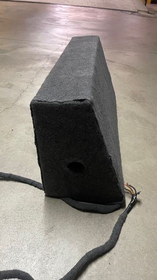 CAJON SUBWOOFER 1000WATTS