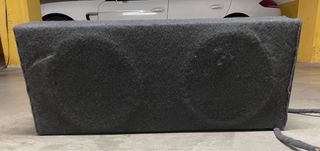 CAJON SUBWOOFER 1000WATTS