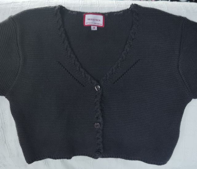 Chaqueta torera NECK & NECK 10-11 años