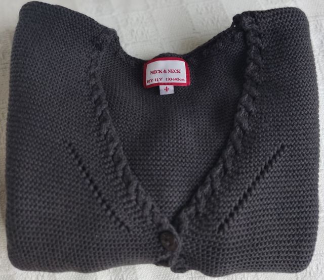 Chaqueta torera NECK & NECK 10-11 años
