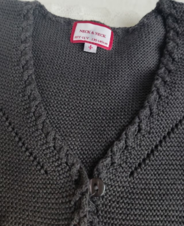 Chaqueta torera NECK & NECK 10-11 años