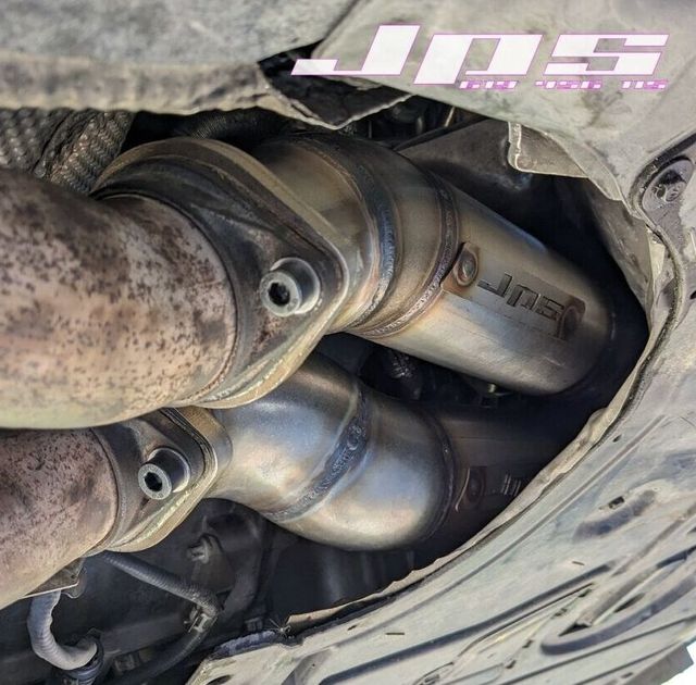 DOWNPIPES E90 335i...