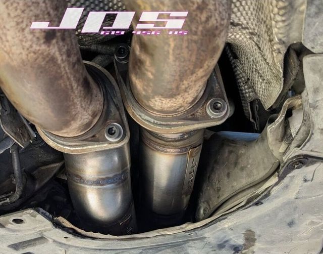 DOWNPIPES E90 335i...