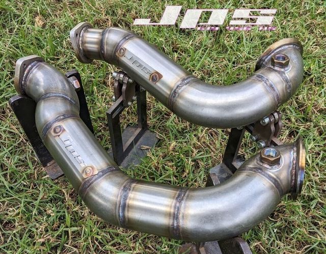 DOWNPIPES E90 335i...