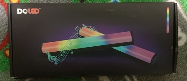 Barra luminosa Led Smart RGB: lampada ambientale da gioco