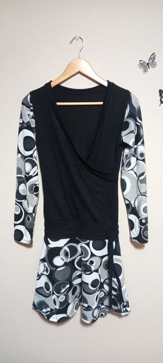 Vestido de punto T.S/M 🔥3x2🔥