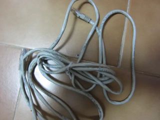 Cable de red ethernet
